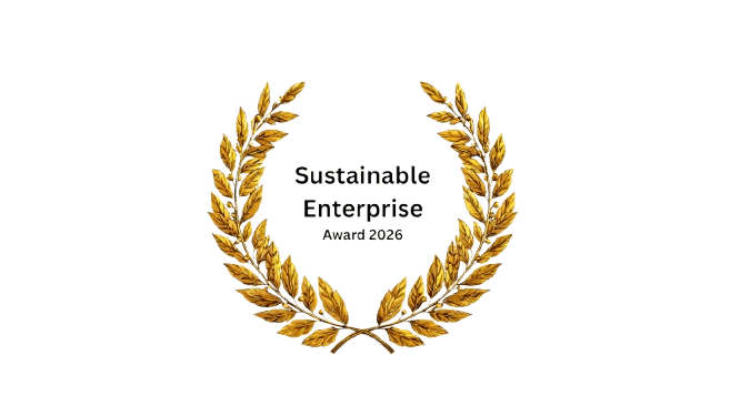 Sustainable Enterprise Award 2026